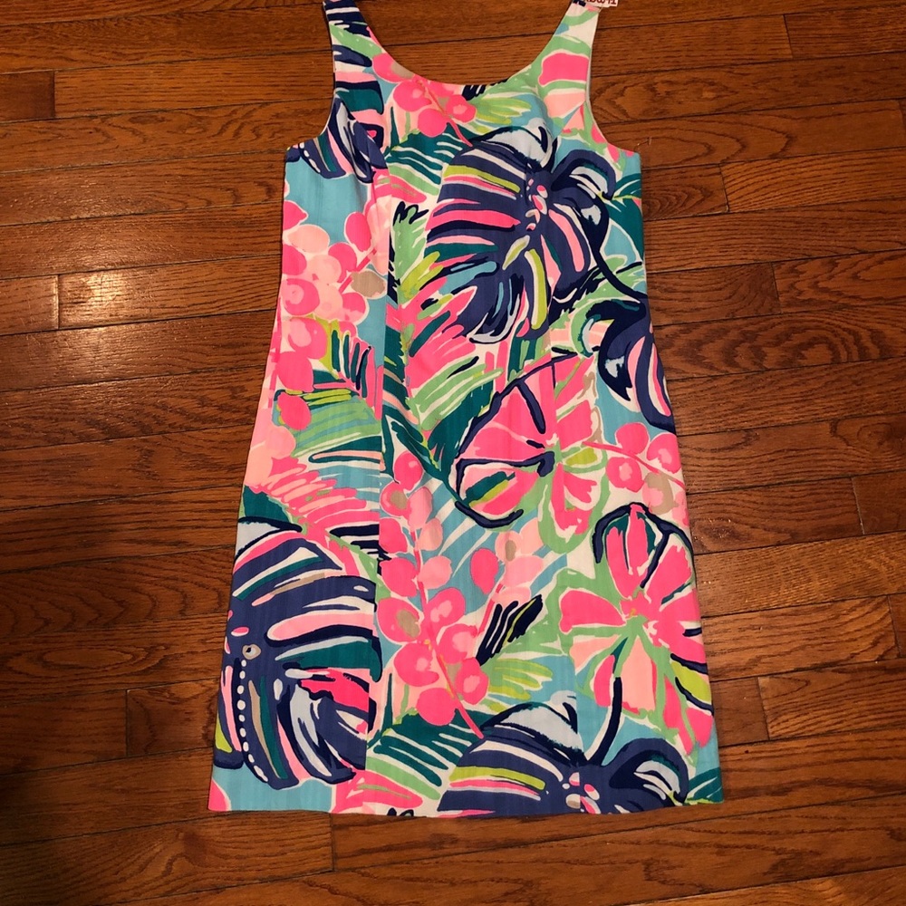 Lilly Pulitzer Cathy Shift Dress